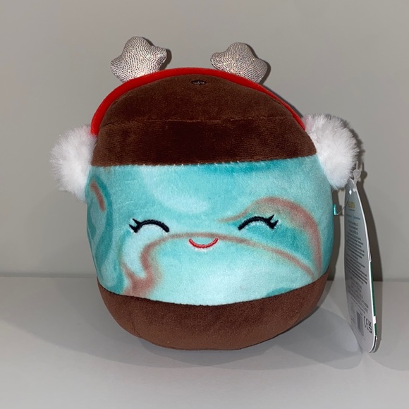 Squishmallows Toys Squishmallow Revna The Ice Cream Sandwich